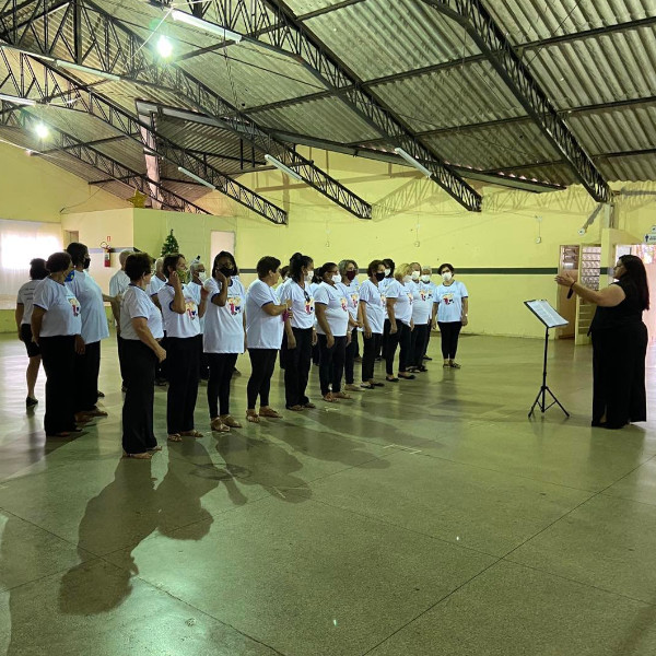 CCI encerra 2021 com tarde comemorativa