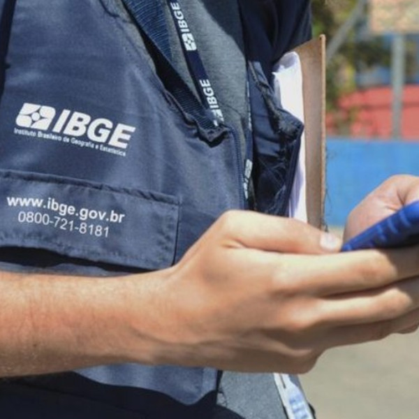 Paraguaçu terá vagas para o Censo 2022, diz IBGE