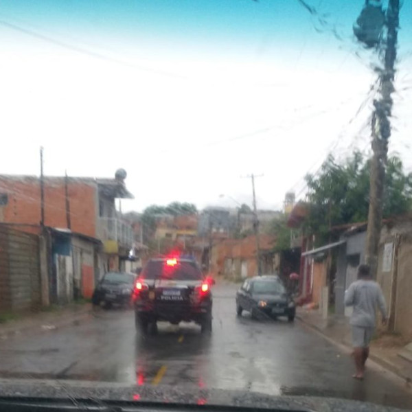 Preso suspeito de liderar quadrilha de roubos de cargas