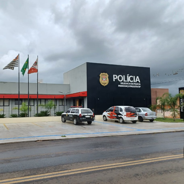 Suspeitos de homicídio e de roubos são presos em Paraguaçu