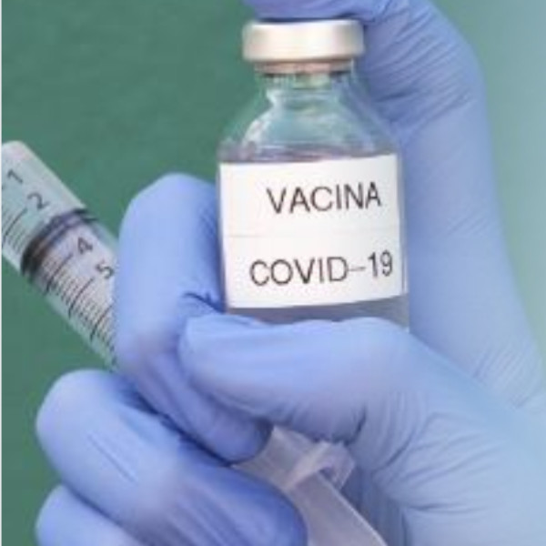 Última ação do ano de vacinação contra a Covid-19 será neste sábado, em Paraguaçu