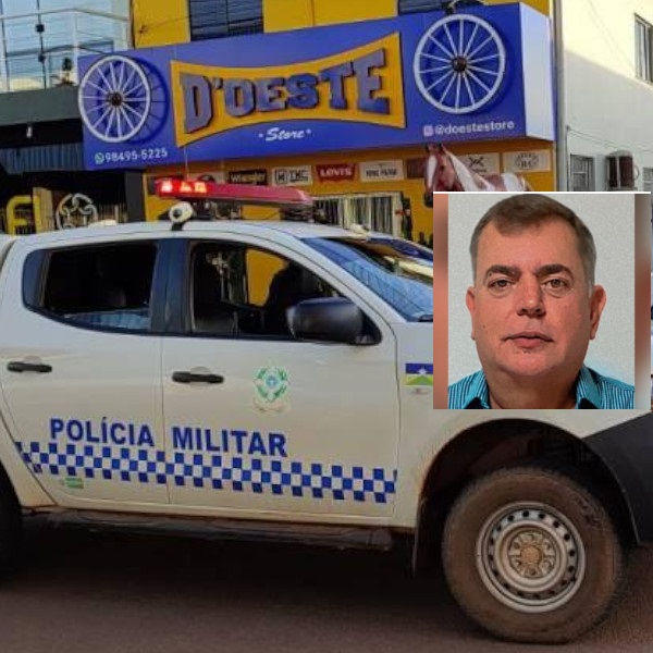 Empresário executado a tiros em Vilhena (RO) será sepultado em Paraguaçu