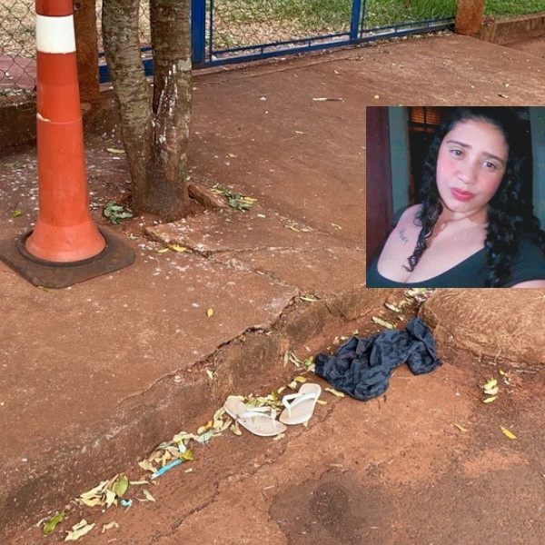 Mulher é morta com golpes de canivete pela irmã de criação