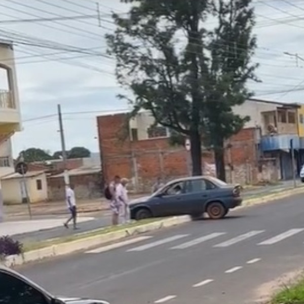 “Paraguaçu não é para amadores”, circula vídeo com ação inusitada