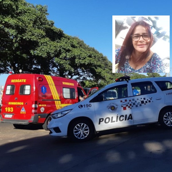 Motociclista morre após cair em ultrapassagem e ser atingida por ônibus