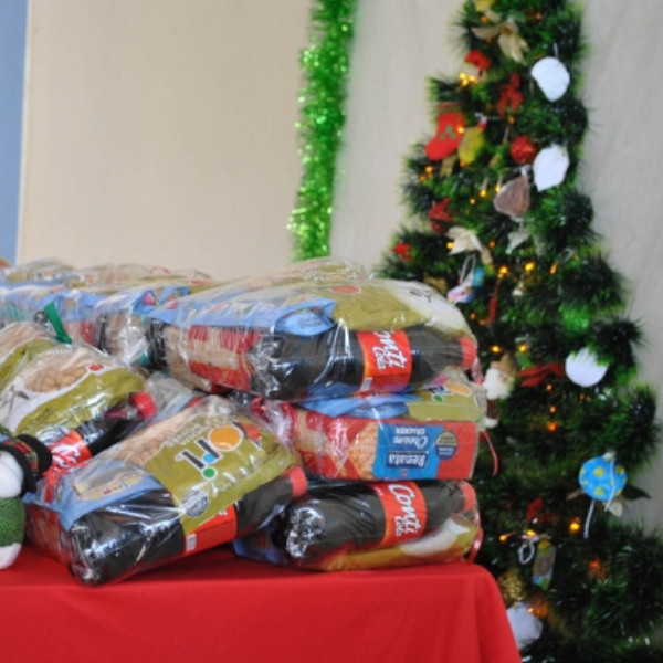 Unimed realiza ação social de Natal
