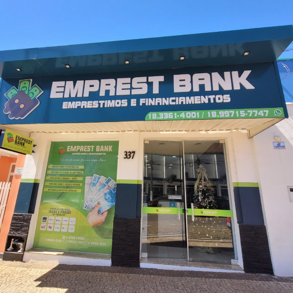 Antecipe até sete anos o saque do seu FGTS na Emprest Bank