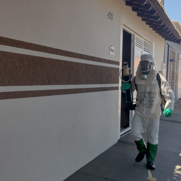 Paraguaçu tem 31 casos de dengue e 136 notificações 