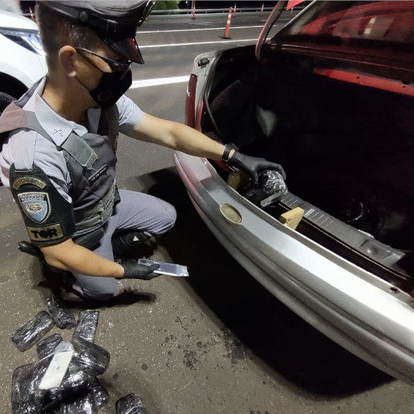 Sem nota, 36 celulares da marca iPhone são apreendidos pela Polícia Federal