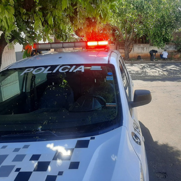 Jovem de 18 anos é assassinado a tiros 
