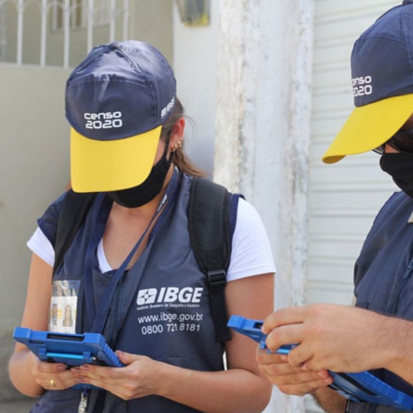 Processo seletivo do IBGE tem seis vagas para Paraguaçu Paulista