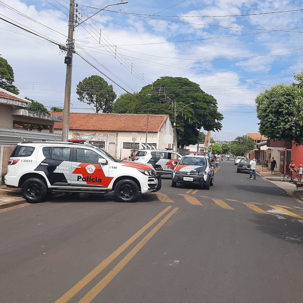 Homem morre após receber três disparos de arma de fogo em Paraguaçu