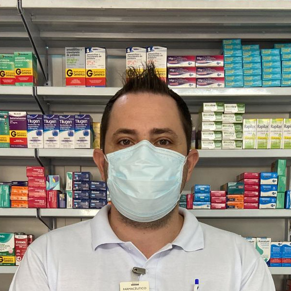 Vendas de antigripais disparam e já faltam medicamentos, avalia farmacêutico de Paraguaçu