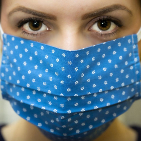 Uso de máscaras é obrigatório até 31 de março