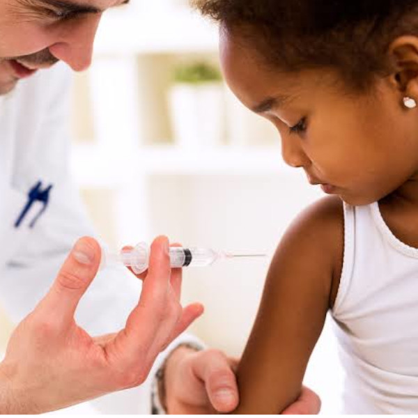 Saúde inclui crianças de 5 a 11 anos na vacinação contra Covid-19
