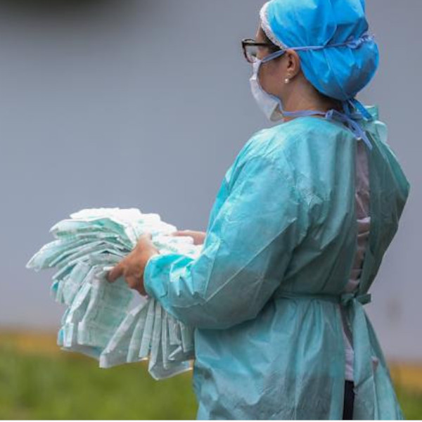 “Flurona”: a infecção de Covid e influenza ao mesmo tempo