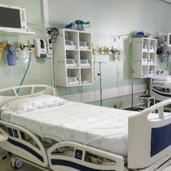 Santa Casa de Paraguaçu reabre ala Covid-19, nesta terça-feira (25)