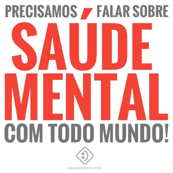 “Janeiro Branco” alerta sobre questões de saúde mental e emocional 