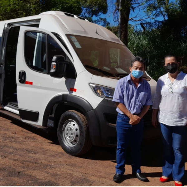 Prefeitura de Paraguaçu Paulista investe mais de R$ 1 milhão na melhoria da frota escolar