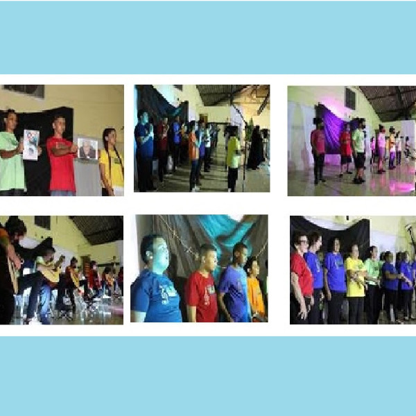 Vítimas da Covid de Paraguaçu foram homenageadas por alunos do Projeto Solar Musical