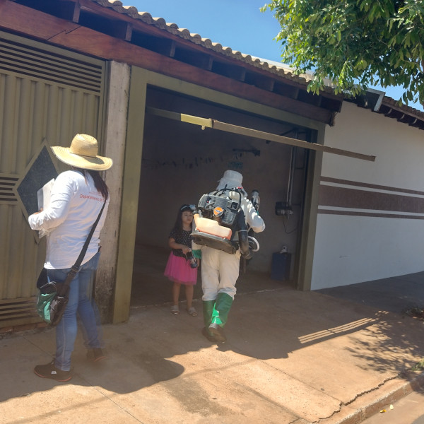Prefeitura de Paraguaçu Paulista mantém ações para conter casos de dengue