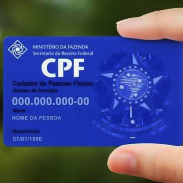 Para serem vacinadas contra a Covid-19, crianças devem estar com CPFs regularizados 