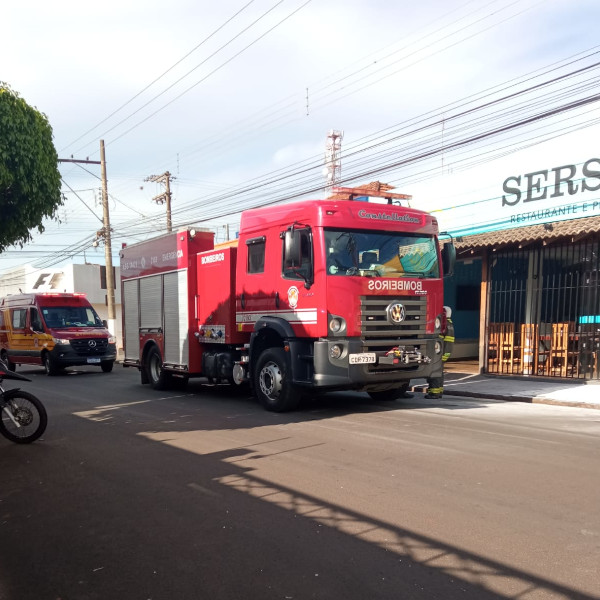 Explosão em caixa de distribuição de energia assusta moradores de Paraguaçu