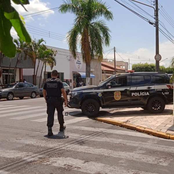 Falsa ameaça de bomba fecha Fórum de Rancharia para o atendimento ao público