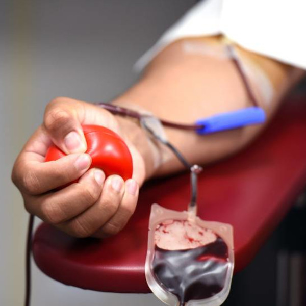 Governo alerta para estoque baixo de sangue e convoca doadores em todo estado