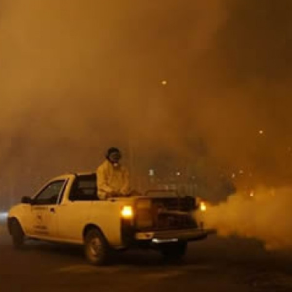 Mais de 180 quarteirões vão receber bloqueio contra a dengue em Paraguaçu