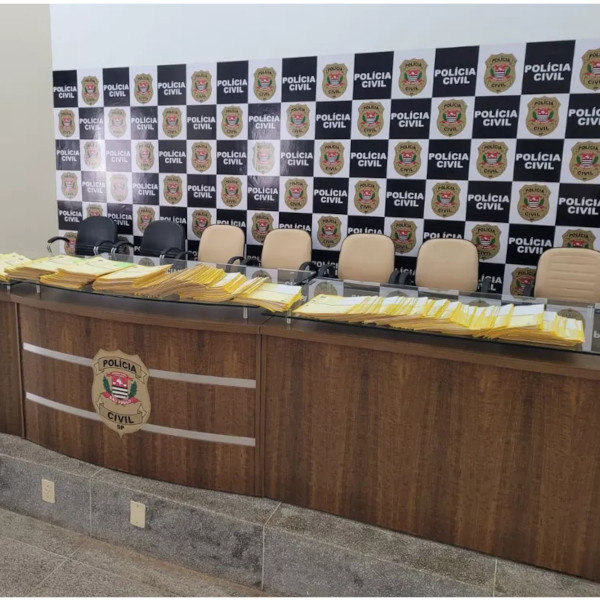 Mais de 200 suspeitos de fraudar CNHs são indiciados em Operação Dedo Podre 