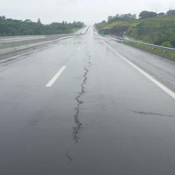 Rodovias da região seguem com trechos interditados