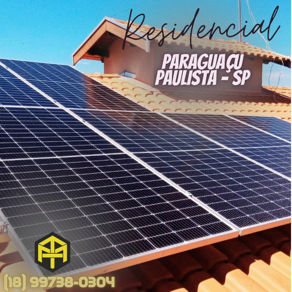 Energia solar é a opção para economia de até 95% na sua conta, garante a empresa Matahari
