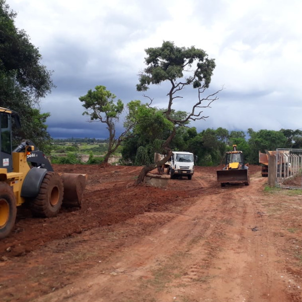 Prefeitura de Paraguaçu segue com reforma do frigorífico regional de ovinos e suínos