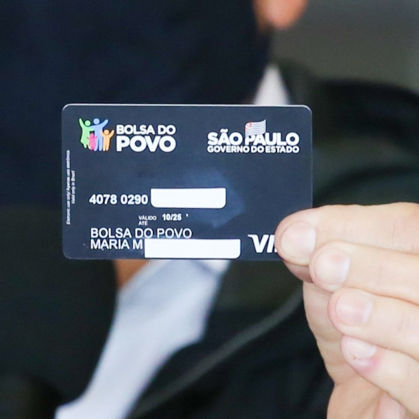 Governo prorroga inscrições para o Bolsa do Povo até sexta-feira, 11