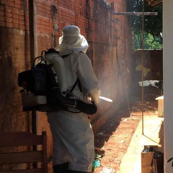 Paraguaçu tem 130 casos confirmados de dengue e cerca de 200 suspeitos