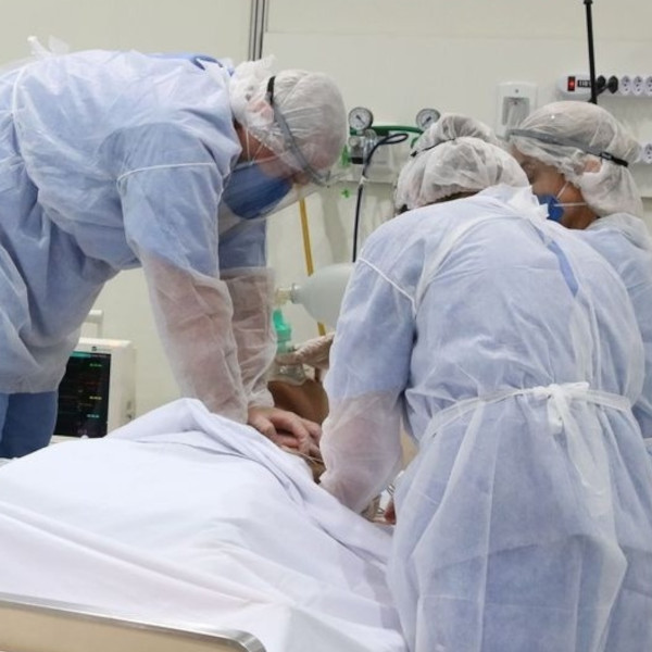 Covid mata mais uma pessoa em Paraguaçu e total de óbitos por complicações da doença é de 168