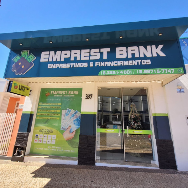 Antecipe até 12 anos do seu FGTS na Emprest Bank