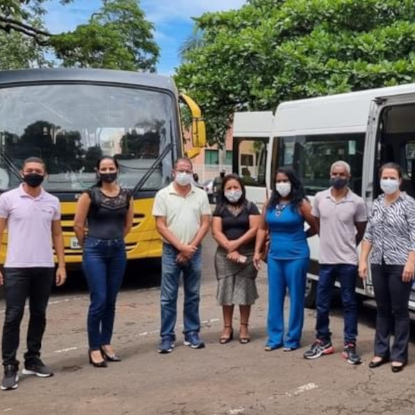Educação de Paraguaçu recebe vereadores para prestar contas sobre o novo Fundeb no município