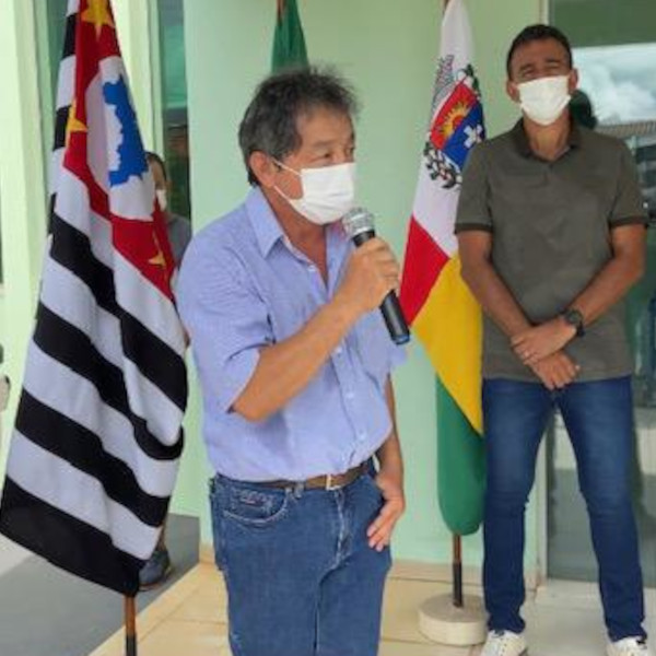 Jardim das Oliveiras recebe unidade de saúde reformada