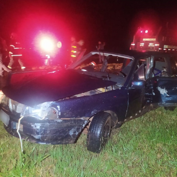 Homem e adolescente morrem em acidente próximo a Rancharia; duas pessoas ficaram gravemente feridas