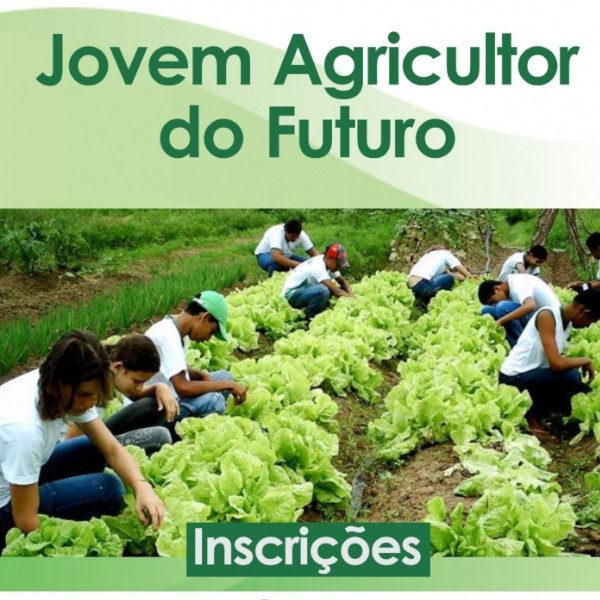 Sindicato Rural Patronal inscreve para o Programa Jovem Agricultor do Futuro
