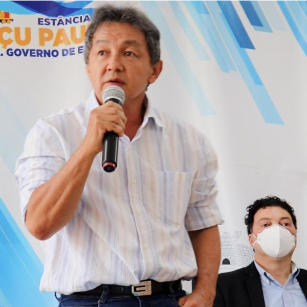 Prefeito Antian trata de cessão de áreas para o município com a Superintendência da União