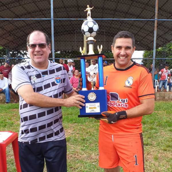 “Galáticos” vence a Copa Cidade de Paraguaçu Paulista 
