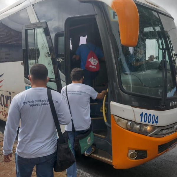 Prefeitura de Paraguaçu tem apoio da iniciativa privada para combate à dengue