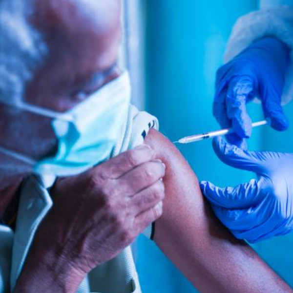 Paraguaçu inicia a 4ª dose contra Covid-19 para mais de 80 anos