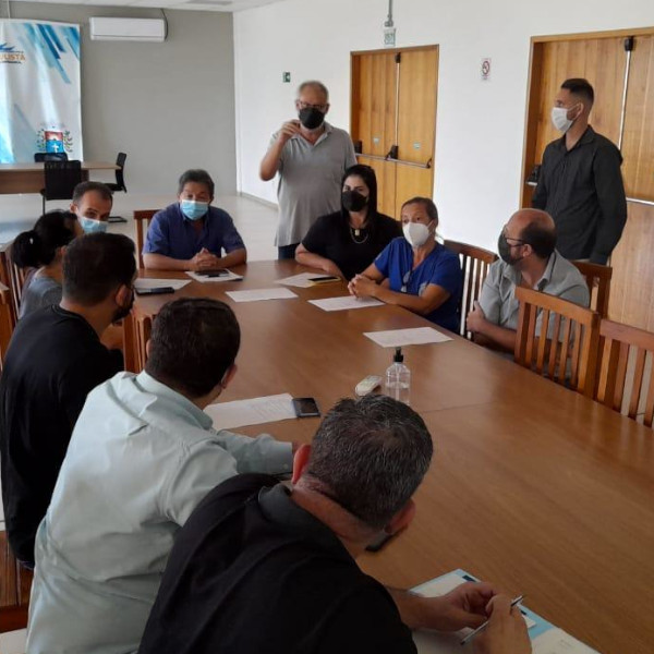 Prefeitura de Paraguaçu apresenta novo sistema de cotação on-line