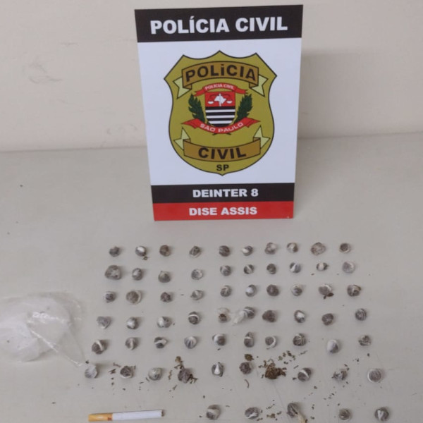 Na volta de “saidinha”, detentos são flagrados com drogas que haviam engolido 