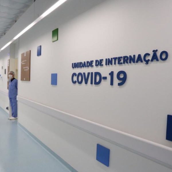 Número de internações por COVID-19 caiu 84% desde janeiro em SP