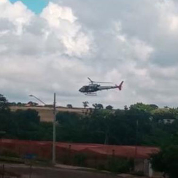 Suspeito de executar detento no Posto São Matheus é morto pela PM após perseguição